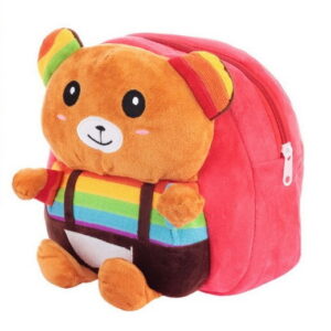 Рюкзак-игрушка Медвежонок